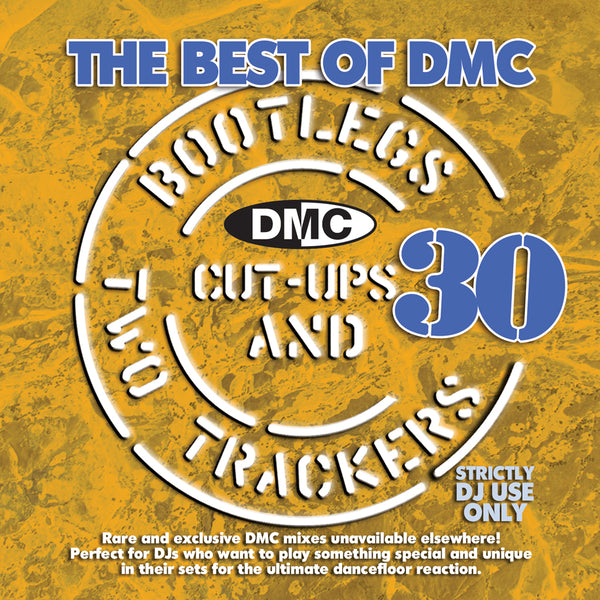 DMC BOOTLEGS 30 - release April 2020