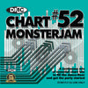 DMC CHART MONSTERJAM #52 - A continuous mix of essential chart hits - July 2021 release