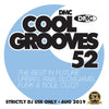 COOL GROOVES 52 - THE BEST IN COOLER HITS - August 2019 release
