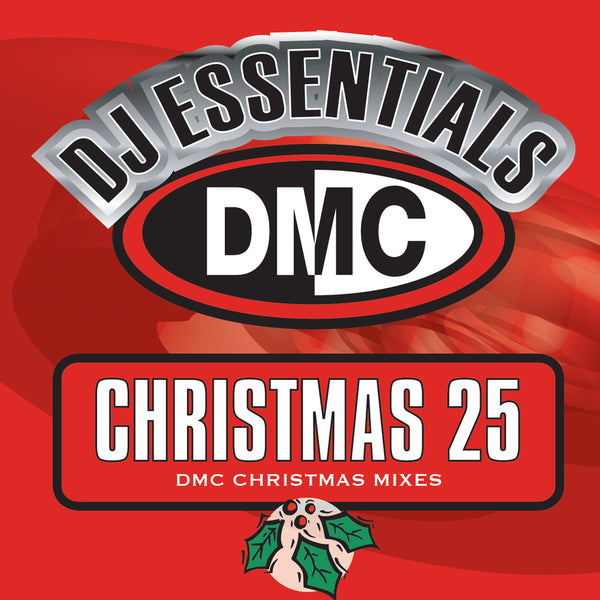 DMC DJ ESSENTIALS - CHRISTMAS 25 - NEW - December 2019