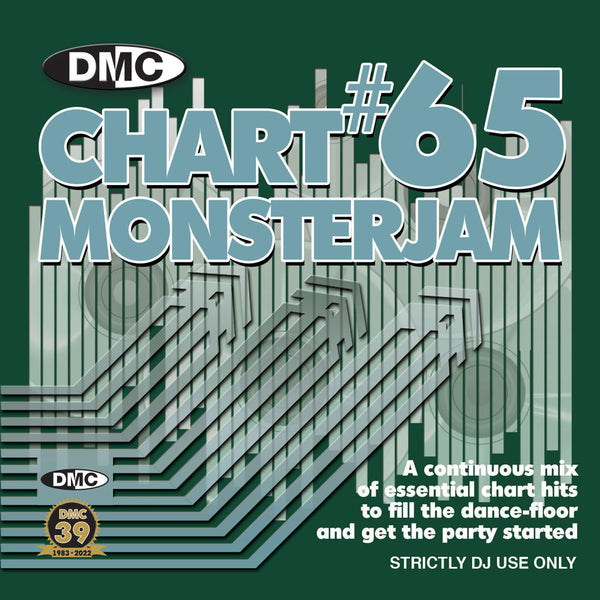 DMC CHART MONSTERJAM #65 - January 2023  release