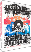 World Team &amp; Battle for World Supremacy 2005 DVD