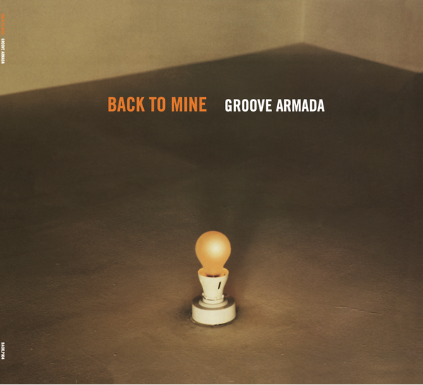 Back To Mine - Groove Armada - re-released 2022 - double vinyl