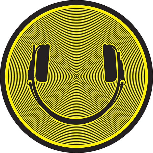 Smiley Slipmat (x2)