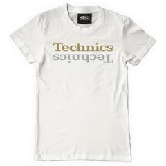 Technics Limited Edition T-shirt - White
