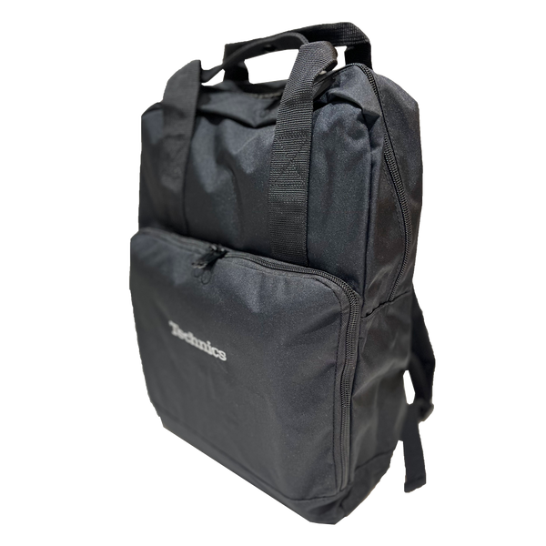 Technics Twin Handle Backpack - Black