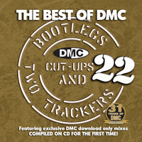 DMC BOOTLEGS 22 - Bootlegs, cut ups, two trackers - Latest Release