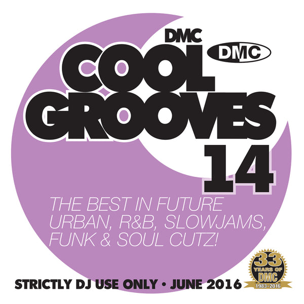 DMC COOL GROOVES 14 - MID June Release