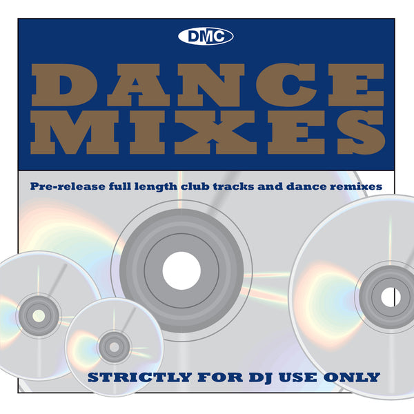 DMC DJ SUBSCRIPTION -  6 MONTHS - DANCE MIXES End of Month CD - UK ONLY - A 5% discount plus only 1 postage payment, 5 months FREE - Full length club tracks and dance remixes for djs