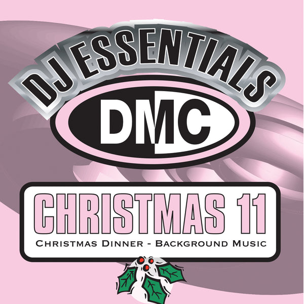 Christmas 11 CD - Christmas Dinner - Background Music