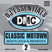 DJ Essentials: Classic Motown - Bootlegs &amp; Remixes