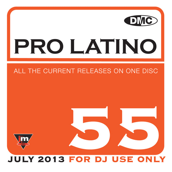 DMC Pro Latino 55 