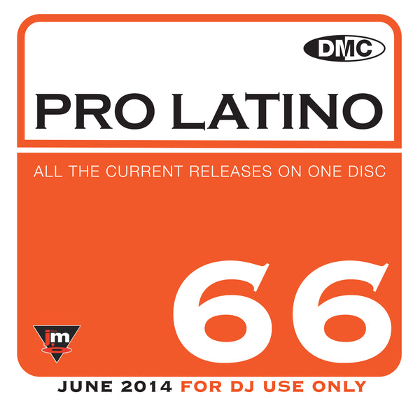 DMC Pro Latino 66 - New Release
