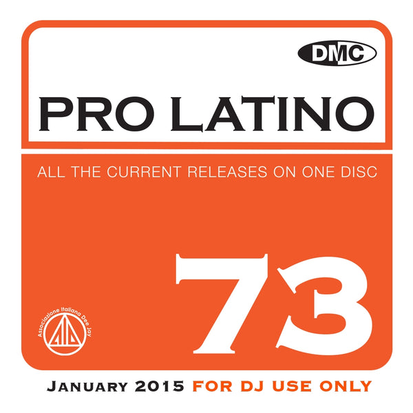DMC Pro Latino 73