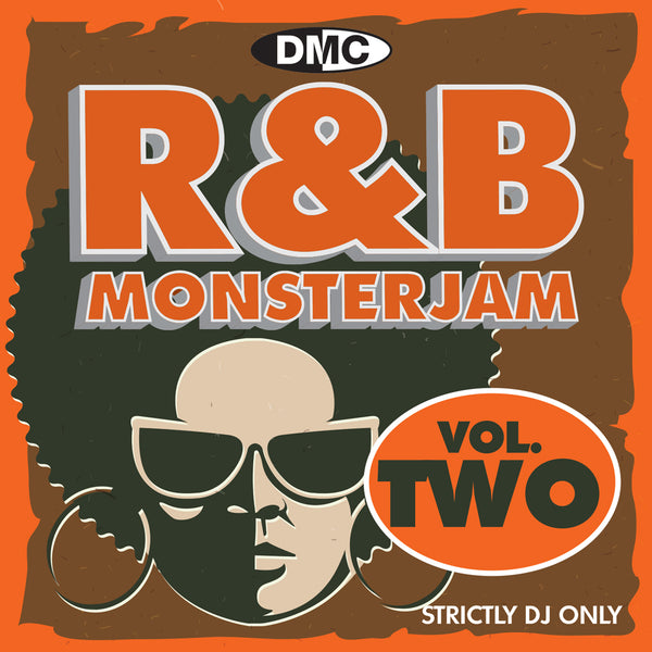 DMC R&amp;B MONSTERJAM VOLUME 2