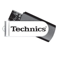 Technics branded USB Flash Drive 8 GB 
