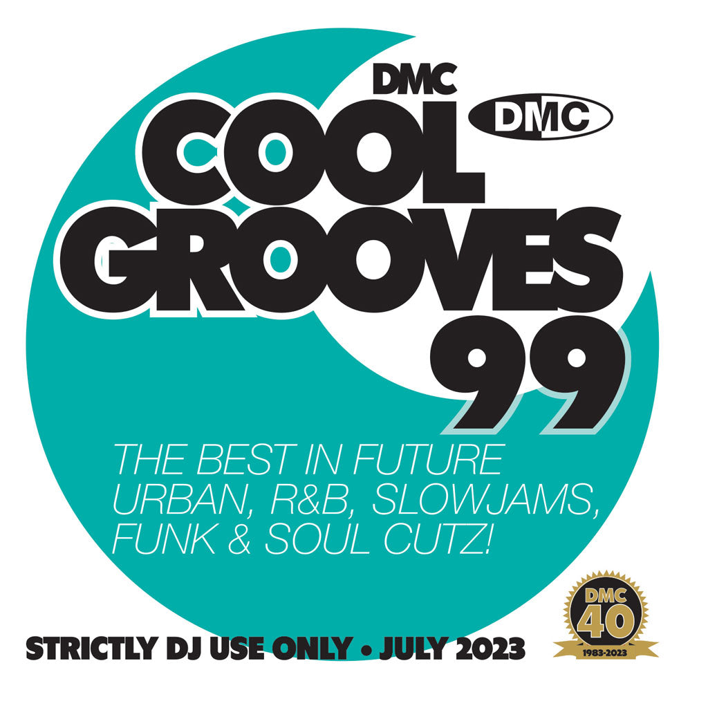 Cool Grooves 99 - July 2023 Release