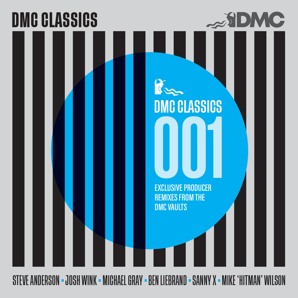 DMC Classic Mixes 001