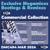 DMC Commercial Collection 494 - March 2024 release