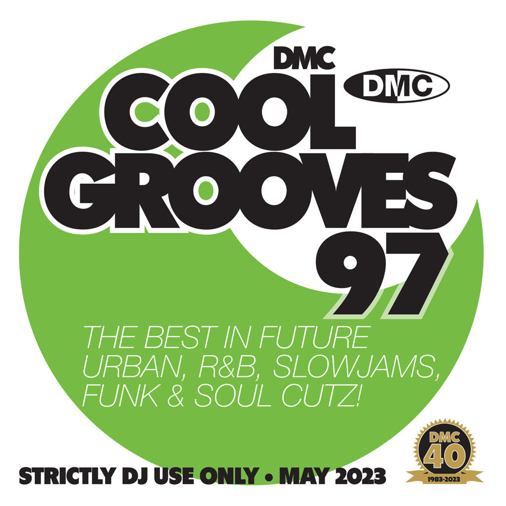 Cool Grooves 97