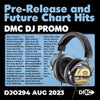 DMC DJ PROMO 294 - August 2023 NEW release