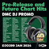DMC DJ PROMO 299 - January 2024 NEW Release!