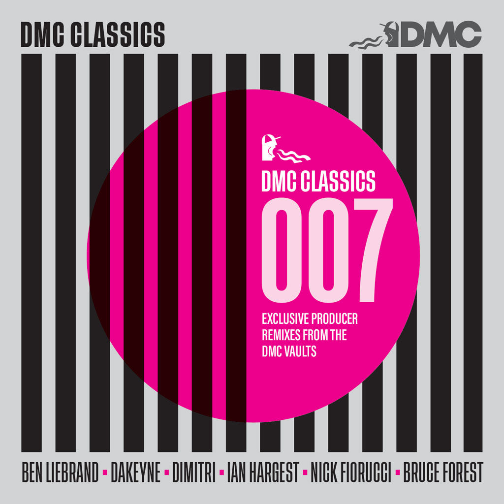 DMC Classic Mixes 007