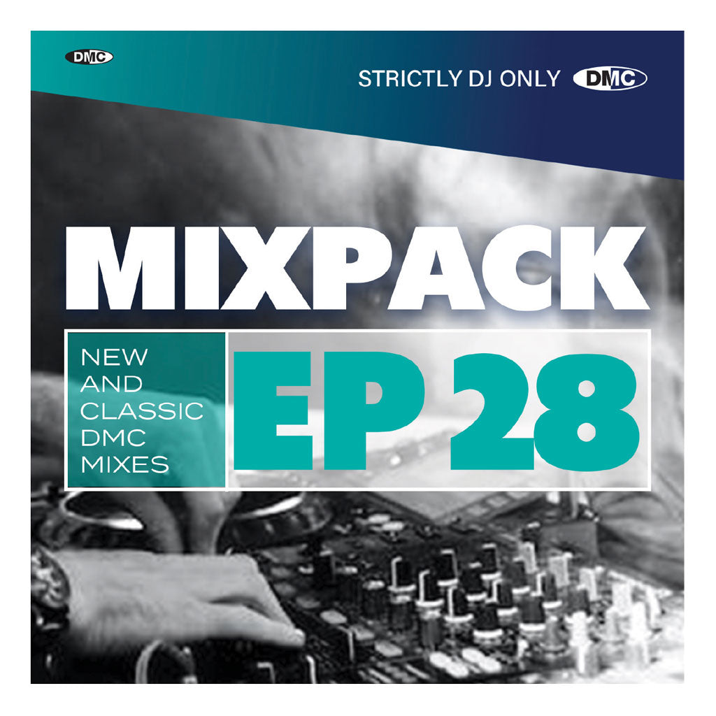 DMC MIXPACK EP 28 - August 2023 NEW release
