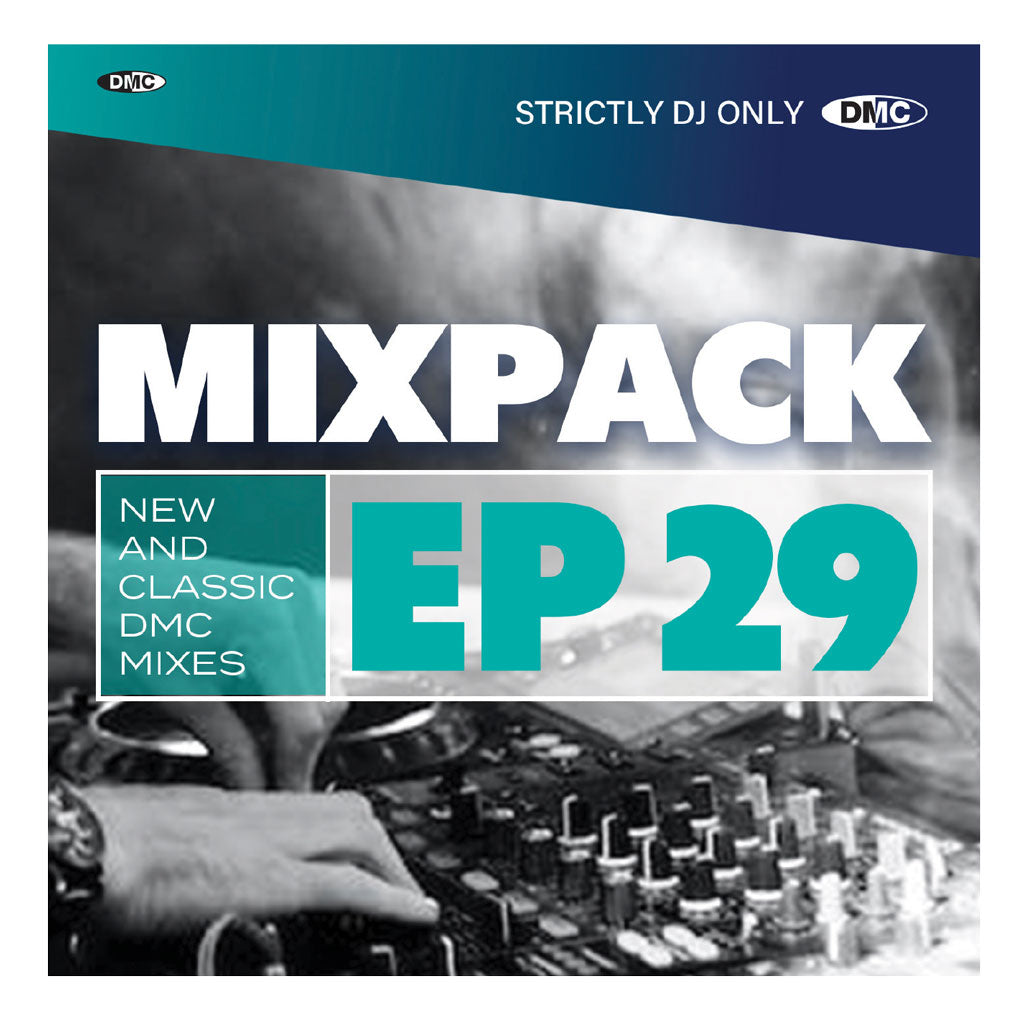 DMC MIXPACK EP 29 - August 2023 NEW release