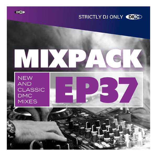 DMC MIXPACK EP 37 - Nov 2023 NEW Release