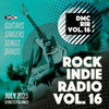 DMC ROCK INDIE RADIO Vol.16 - July 2023 release
