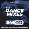 DMC DANCE MIXES 346 - March 2024 Release