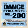 DMC DANCE EXTRA MIXES 200 - August 2023 NEW release
