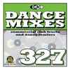 DMC DANCE MIXES 327 - May 2023 release