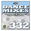 DMC DANCE MIXES 332 - August 2023 Release