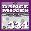 DMC DANCE MIXES 334 - September 2023 Release