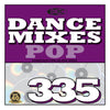 DMC DANCE MIXES 335 Pop - Sept 2023 release