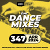 DMC DANCE MIXES 347 - April 2024 Release