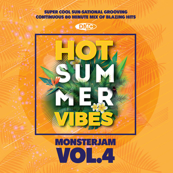 HOT SUMMER VIBES MONSTERJAM Vol.4 - July 2023 release