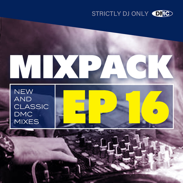 DMC MIXPACK 16 - April 2023 NEW release