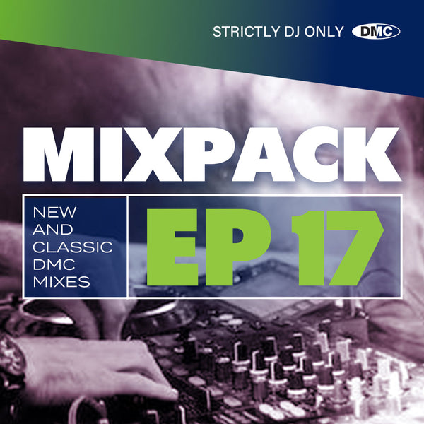 DMC MIXPACK 17 - May 2023 NEW release