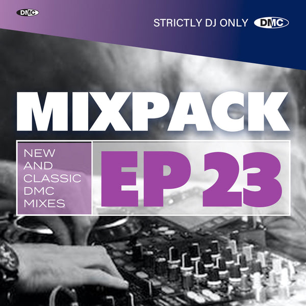 DMC MIXPACK 23 - June 2023 NEW release