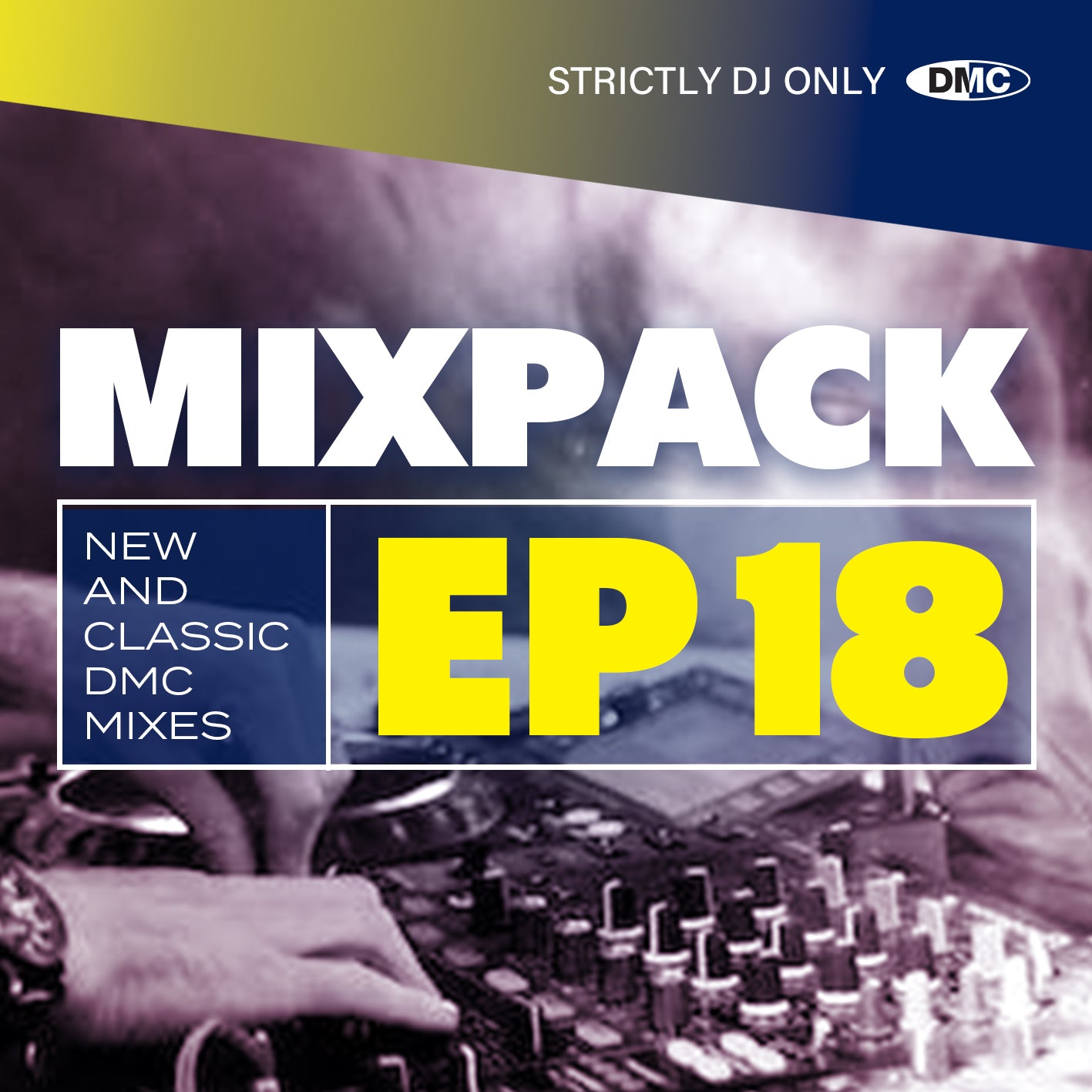 DMC MIXPACK 18 - May 2023 NEW release