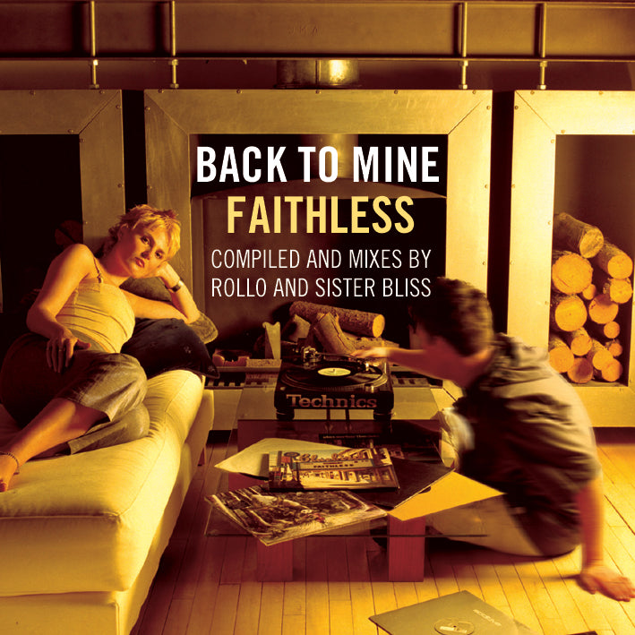 Back to Mine - Faithless