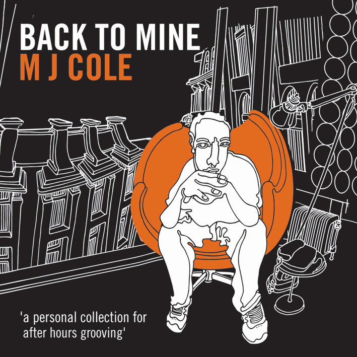 Back to Mine - MJ Cole