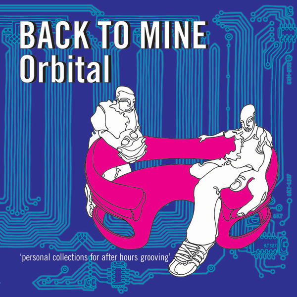 Back to Mine - Orbital