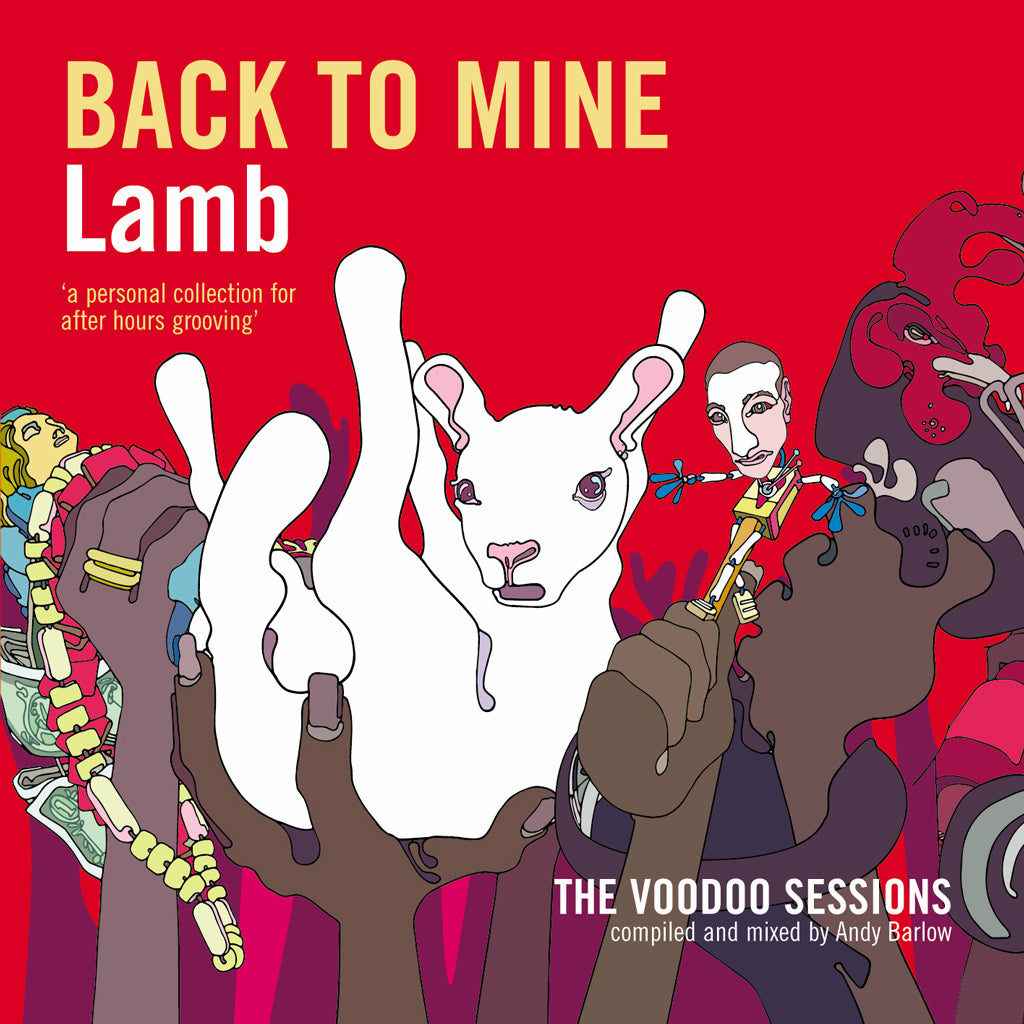 Back to Mine - Lamb