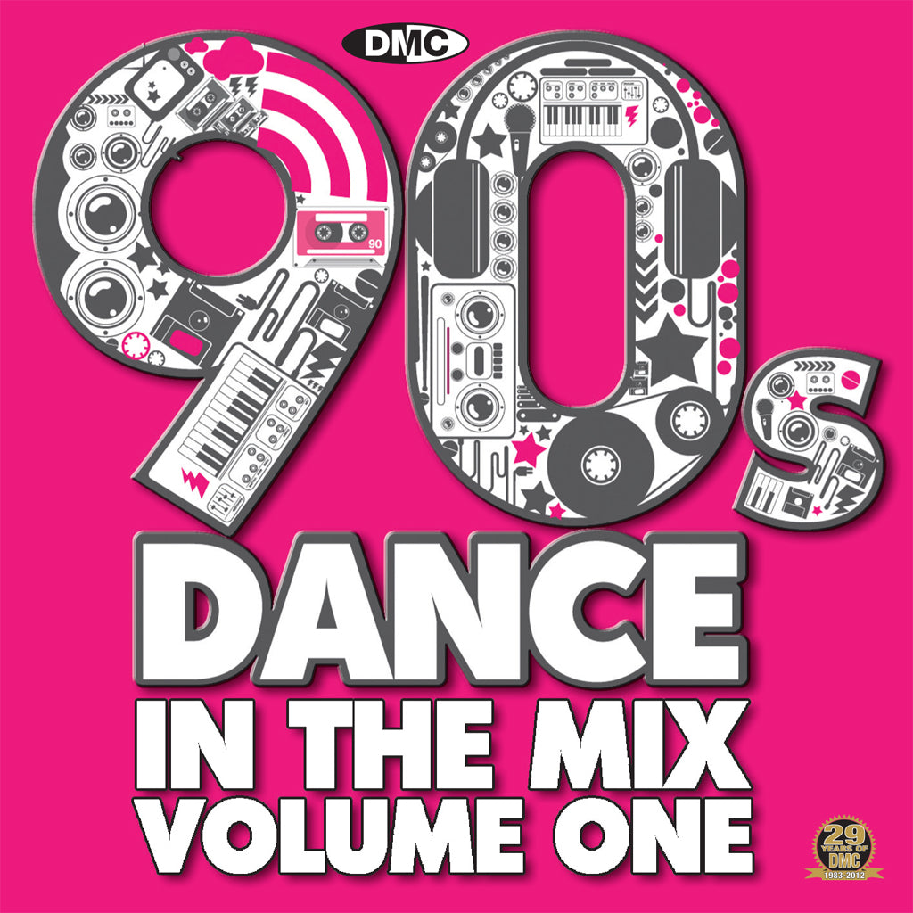 90s DANCE IN THE MIX - New Release
