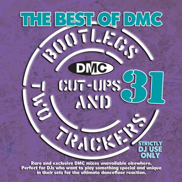 DMC BOOTLEGS 31 - August 2021 release