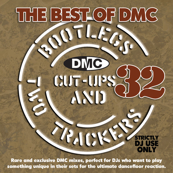 DMC BOOTLEGS 32 - September 2022 release